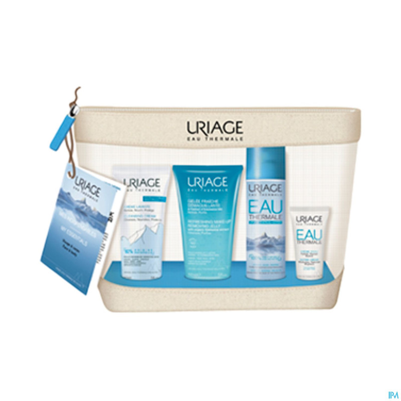 Uriage trousse corporate 4 prod.