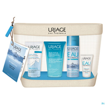 Uriage trousse corporate 4 prod.