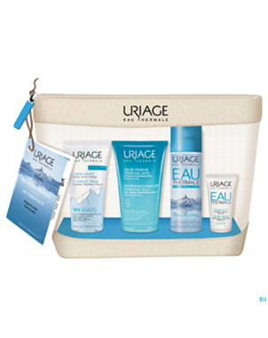 Uriage trousse corporate 4 prod.