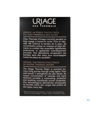 Uriage coffret absolu cr 50ml + masque 15ml promo