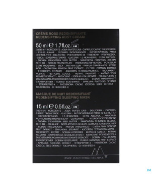 Uriage coffret absolu cr 50ml + masque 15ml promo