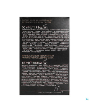 Uriage coffret absolu cr 50ml + masque 15ml promo