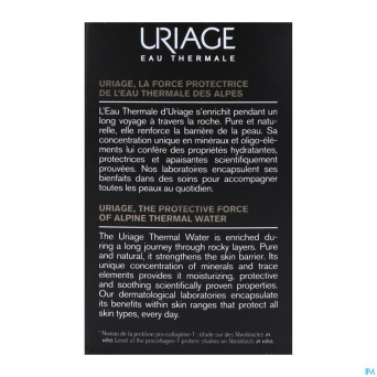 Uriage coffret absolu cr 50ml + masque 15ml promo
