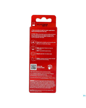 Colgate max white stylo blancheur nuit    2,5ml