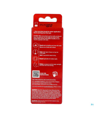 Colgate max white stylo blancheur nuit    2,5ml