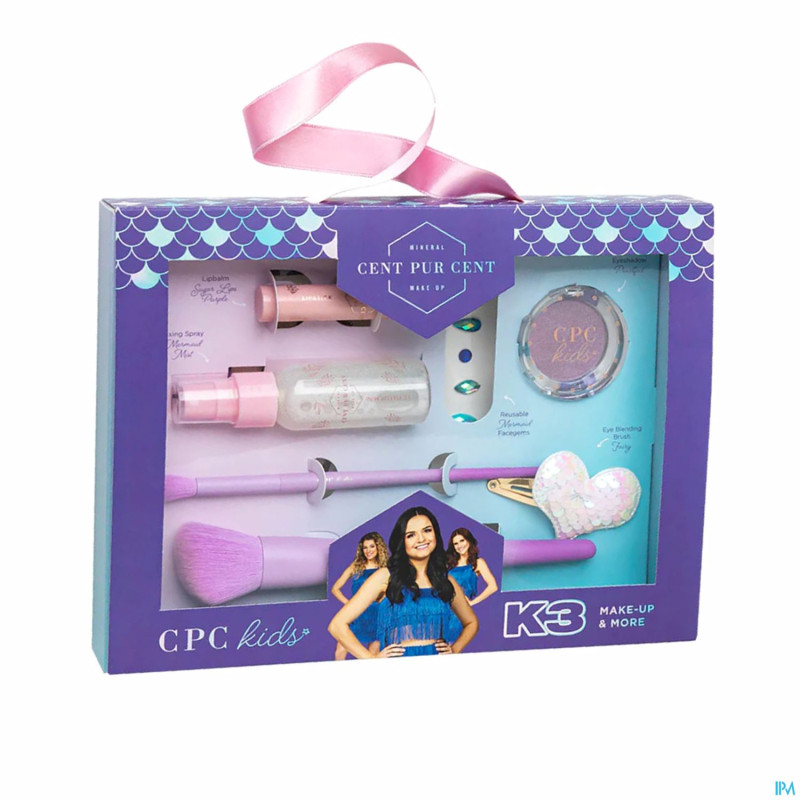 Cent pur cent kids box k3 marthe    6 prod.