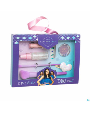 Cent pur cent kids box k3 marthe    6 prod.