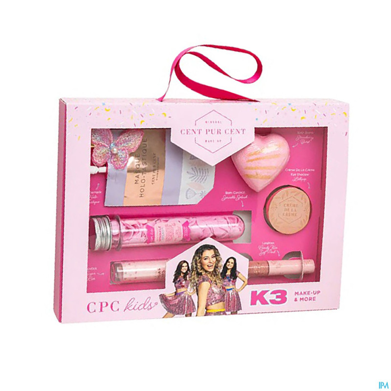 Cent pur cent kids box k3 julia    6 prod.