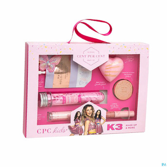 Cent pur cent kids box k3 julia    6 prod.