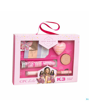 Cent pur cent kids box k3 julia    6 prod.