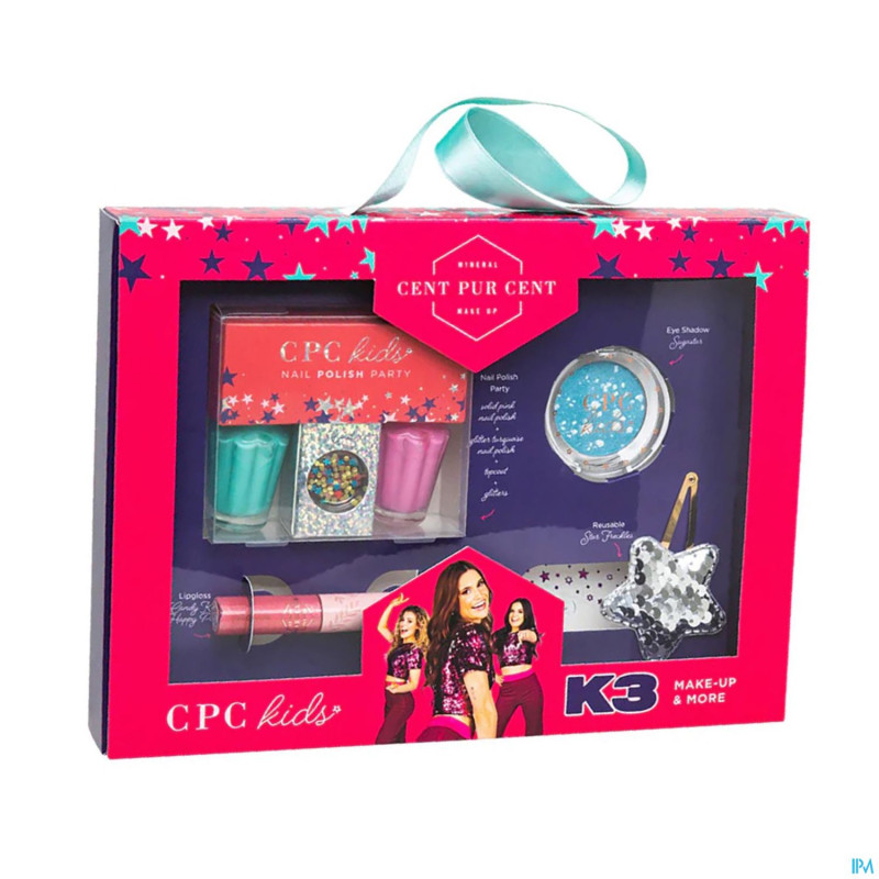 Cent pur cent kids box k3 hanne    4 prod.