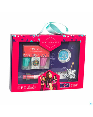 Cent pur cent kids box k3 hanne    4 prod.
