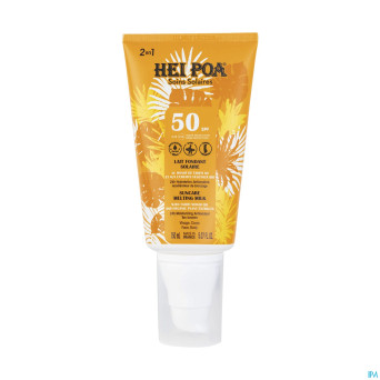 Hei poa lait fondant solaire corps ip50 tube 150ml