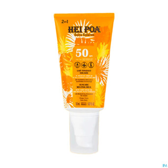 Hei poa lait fondant solaire corps ip50 tube 150ml