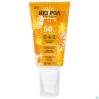 Hei poa lait fondant solaire corps ip50 tube 150ml