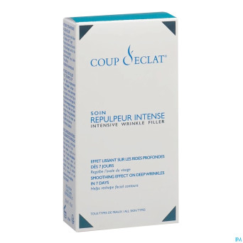 Coup d'eclat soin repulpeur intense    fl 30ml