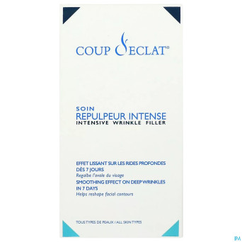 Coup d'eclat soin repulpeur intense    fl 30ml