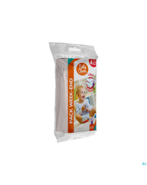 Babycharm pack week-end 9-14kg maxi 5