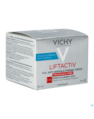 Vichy liftactiv a/rides raffermissante s/parf 50ml