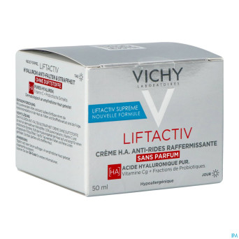 Vichy liftactiv a/rides raffermissante s/parf 50ml