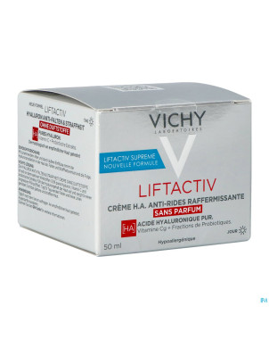 Vichy liftactiv a/rides raffermissante s/parf 50ml