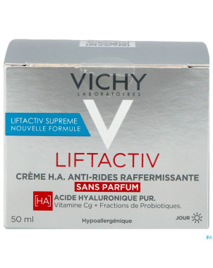 Vichy liftactiv a/rides raffermissante s/parf 50ml