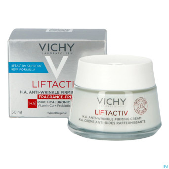 Vichy liftactiv a/rides raffermissante s/parf 50ml