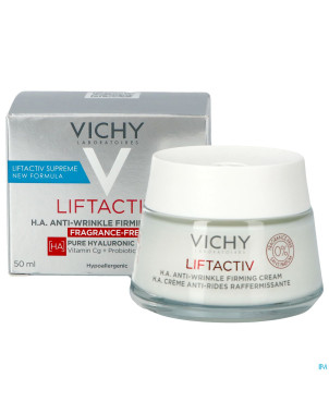Vichy liftactiv a/rides raffermissante s/parf 50ml