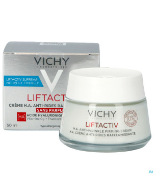 Vichy liftactiv a/rides raffermissante s/parf 50ml