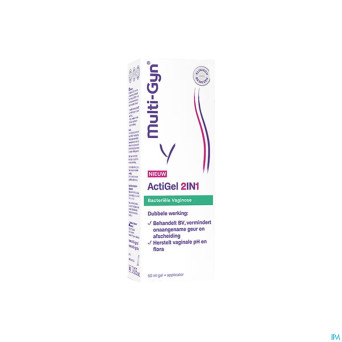 Multi-gyn actigel 2in1    50ml