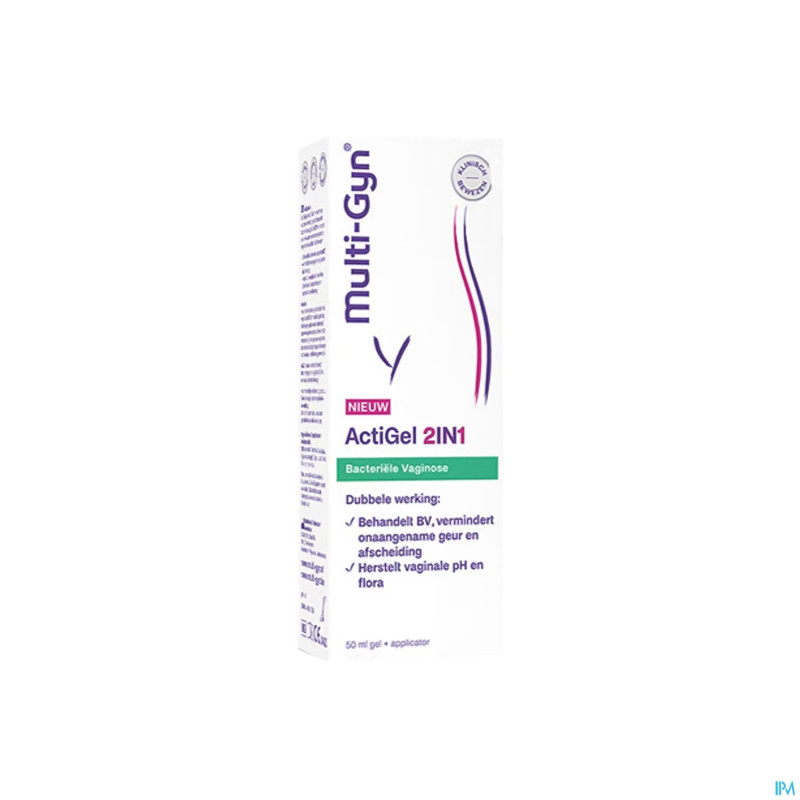 Multi-gyn actigel 2in1    50ml