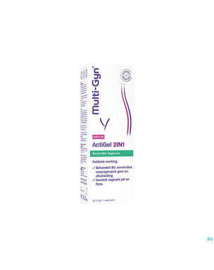 Multi-gyn actigel 2in1    50ml