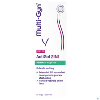 Multi-gyn actigel 2in1    50ml