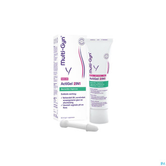 Multi-gyn actigel 2in1    50ml