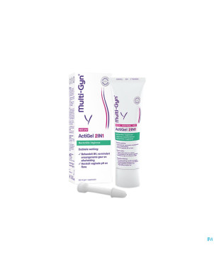 Multi-gyn actigel 2in1    50ml