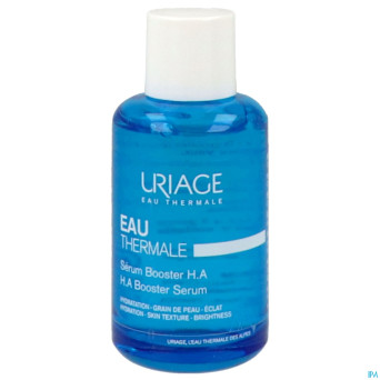 Uriage hydra serum hyalu booster    30ml