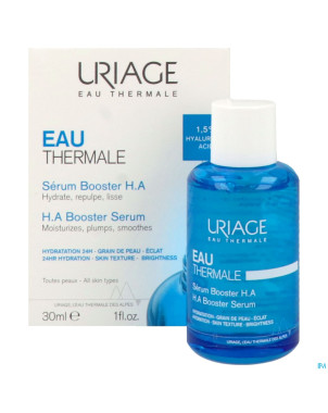 Uriage hydra serum hyalu booster    30ml