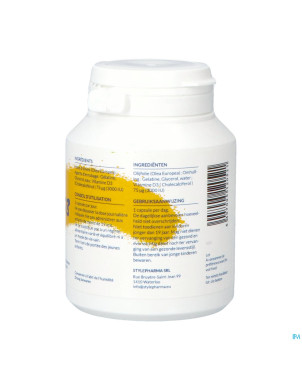 Vit4you vitamine d3 3000 iu pearls 180