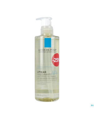 Lrp lipikar huile lavante ap+    400ml promo -25%