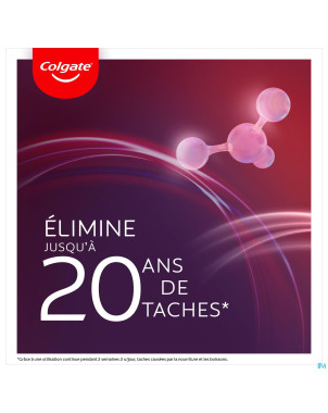 Colgate max white kit blancheur led    2 prod.