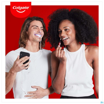 Colgate max white kit blancheur led    2 prod.