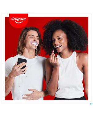 Colgate max white kit blancheur led    2 prod.