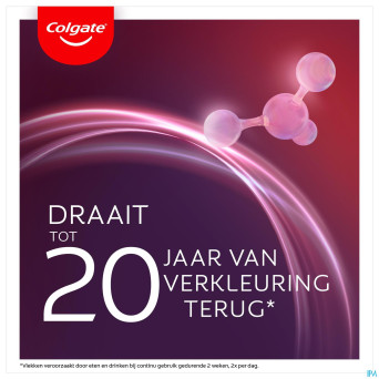 Colgate max white kit blancheur led    2 prod.