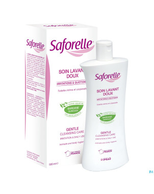 Saforelle sld    500 ml + 100ml free
