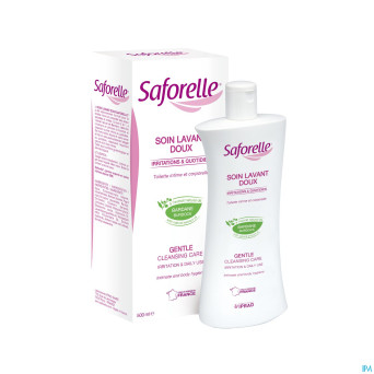 Saforelle sld    500 ml + 100ml free