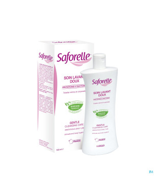 Saforelle sld    500 ml + 100ml free