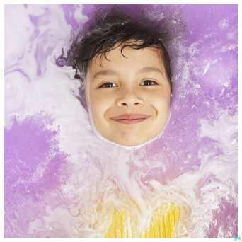 Nailmatic sels bains colores&moussant violet  250g