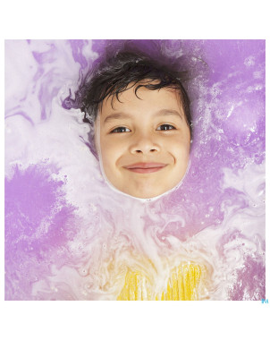 Nailmatic sels bains colores&moussant violet  250g