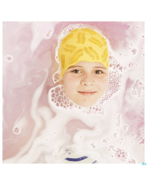 Nailmatic kids sels bain crepitants rose    60g