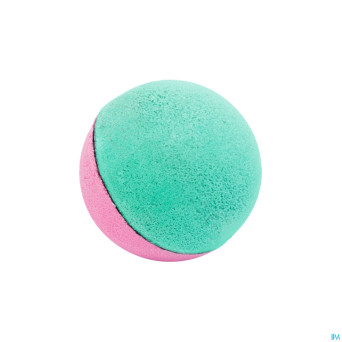 Nailmatic kids duo boule bain rose&vert    2x85g